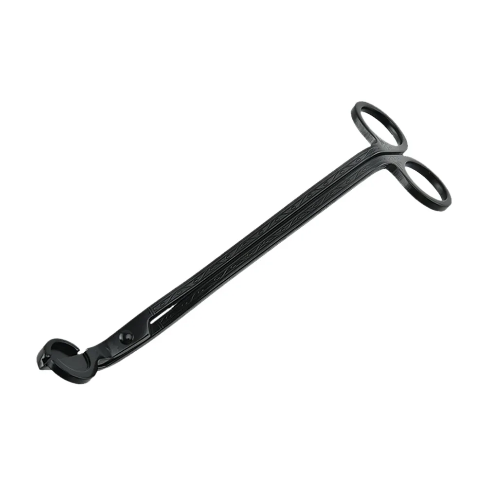 17 5 см фитиль из нержавеющей стали для свечей Триммер масляная лампа резак