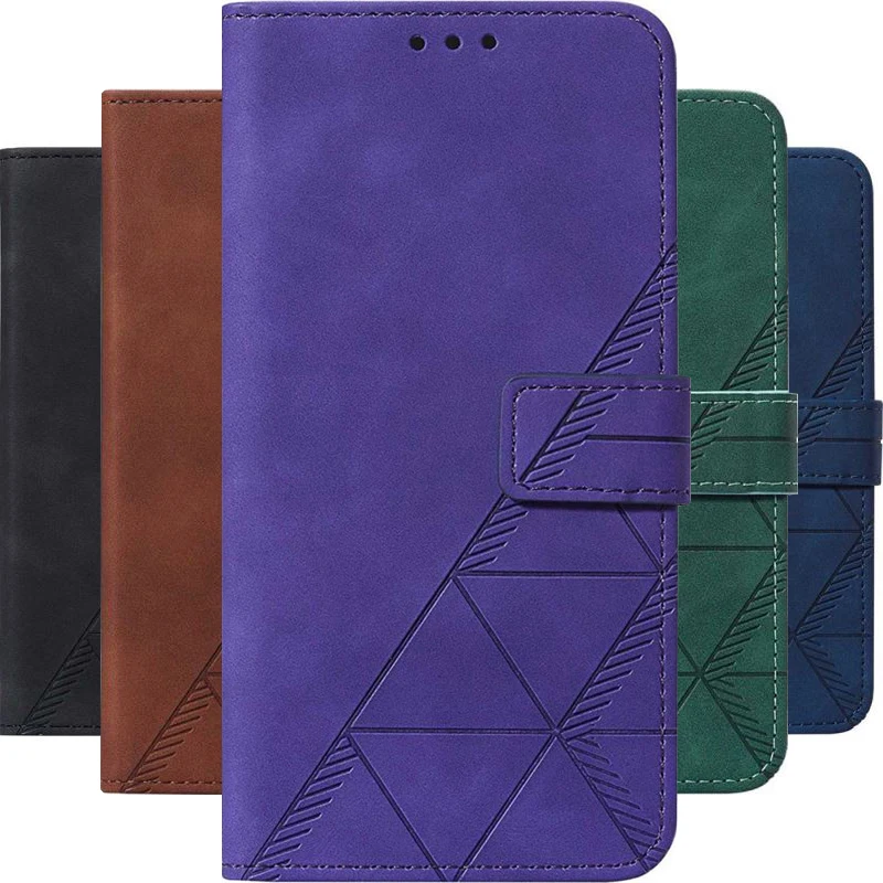 Роскошные деловые кожаные чехлы для телефонов Samsung Galaxy M33 M12 M13 M14 A035F A72 A82 F52 M53 5G Cover