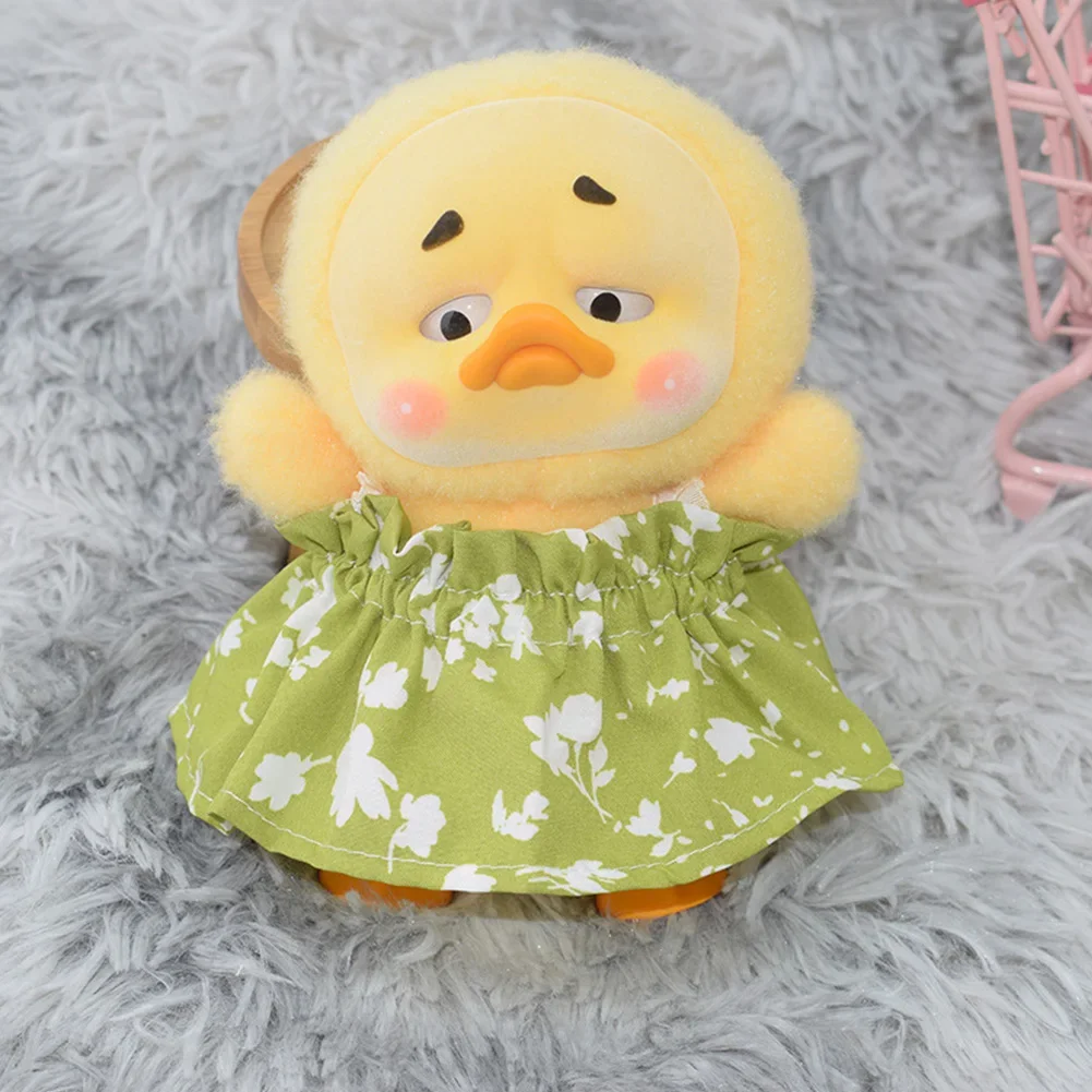 Мини-одежда для раздражающей утки Upset Duck плюшевая серия аксессуары детской