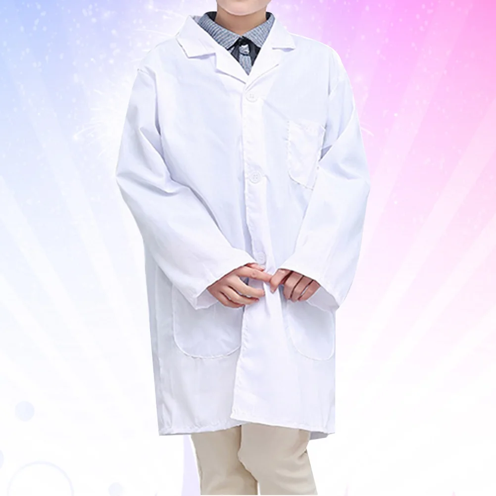 

1pc Kids Sleeves Outfit Costume Coat Role Play Set for Costume Party