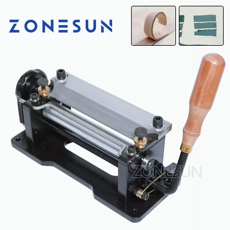 

ZONESUN Сделай Сам Новый 6-дюймовый ручной кожаный инструмент для чистки кожи кожа растительное Дубление кожа овощечистка