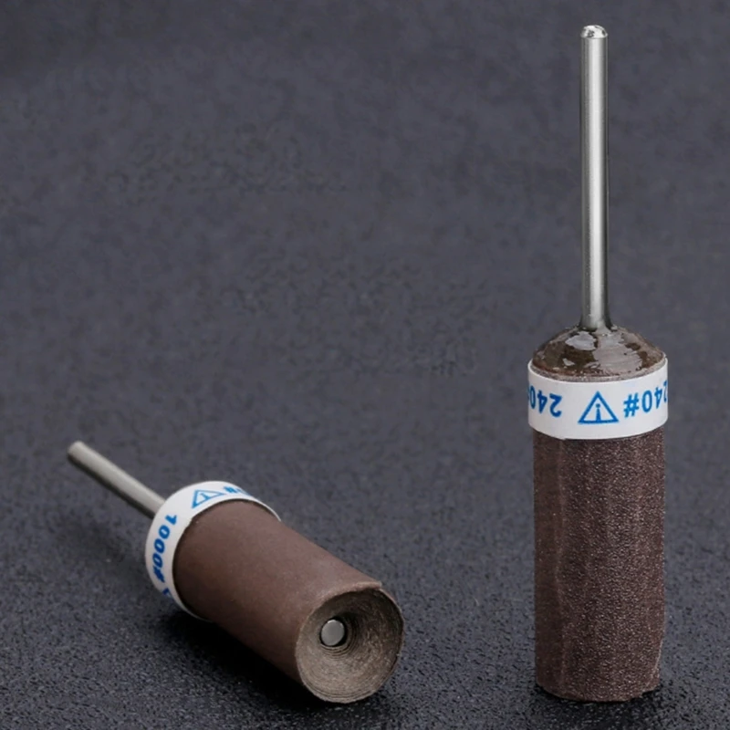 13 шт. 2 35 мм зернистость хвостовика 180-7000 влажная и сухая наждачная бумага