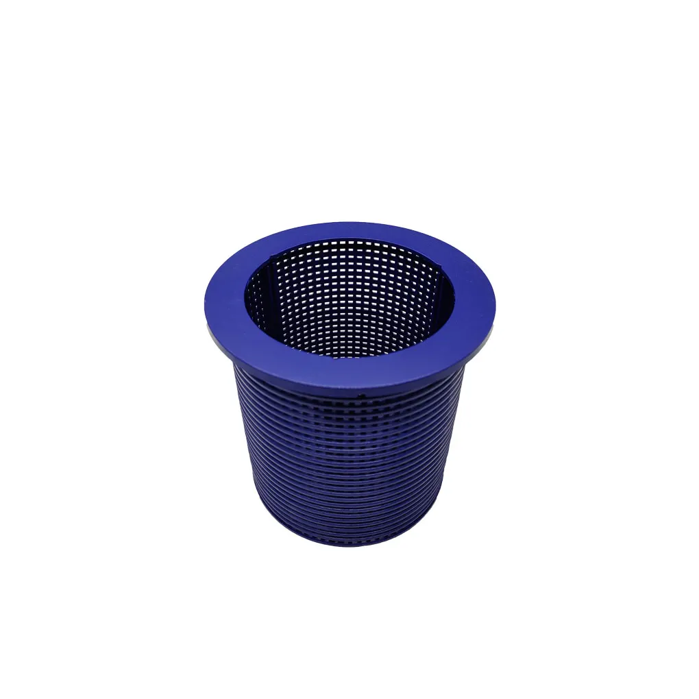 

Pool Basket Convenient Practical Skimmer Baskets Swimming Filter Wear-resistant Round Strainer with Drainage Hole