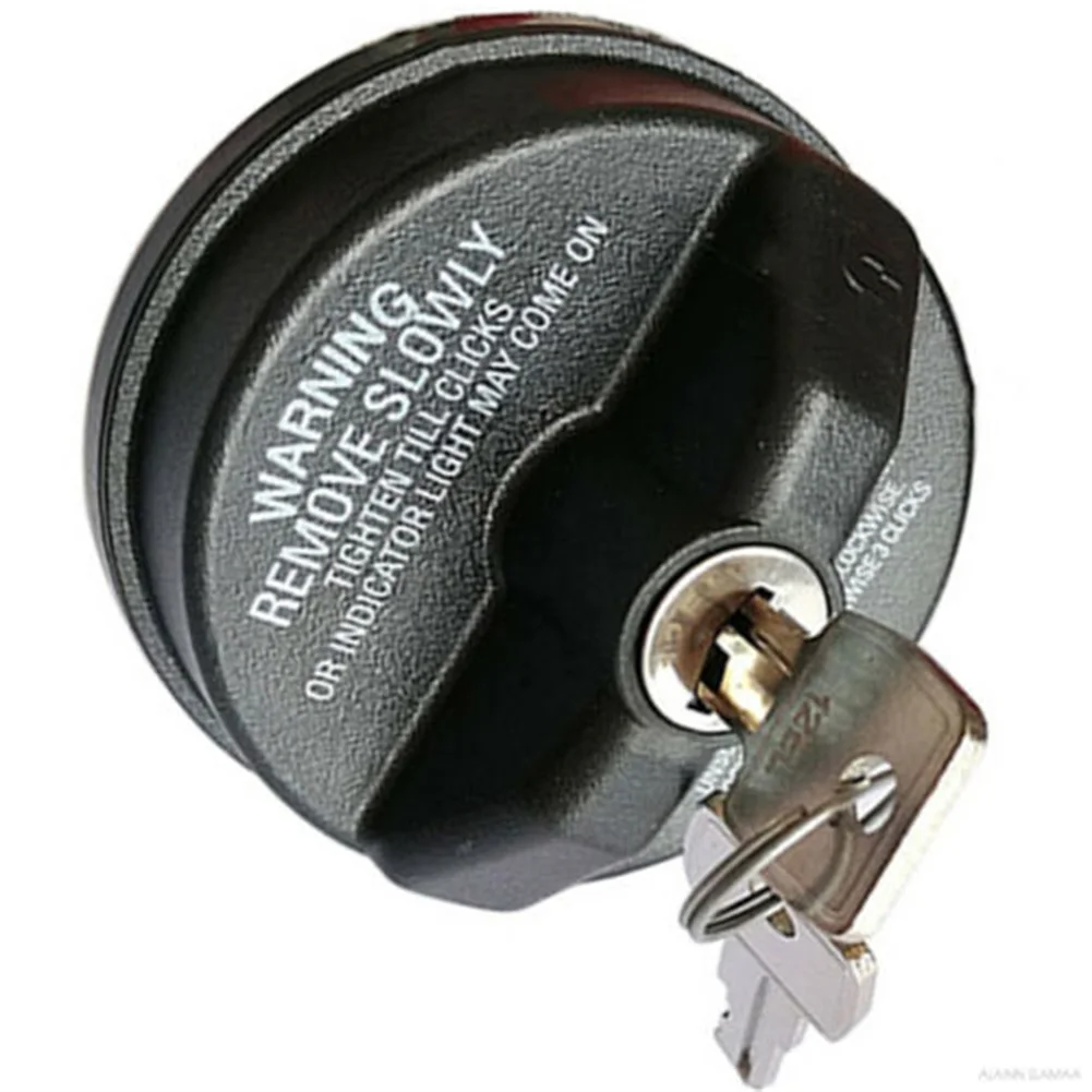 

Car Gas Fuel Tank Cap Locking With Keys For Chevy Silverado Tahoe Sierra For Toyota 4Runner For Honda Accords For Nissan