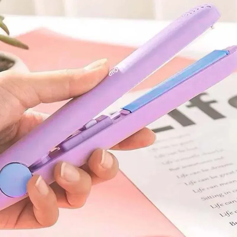 Утюжок с эффектом гофре