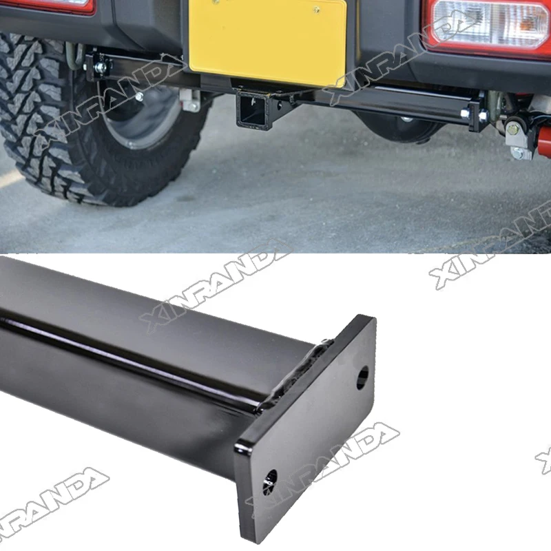 Стальной фаркоп для Suzuki Jimny JB74 JB64 2024 2023 Jimny