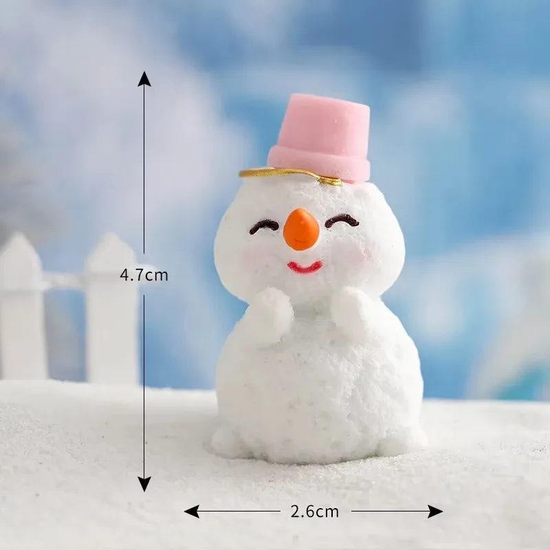 

Рождественские фигурки MOONBIFFY