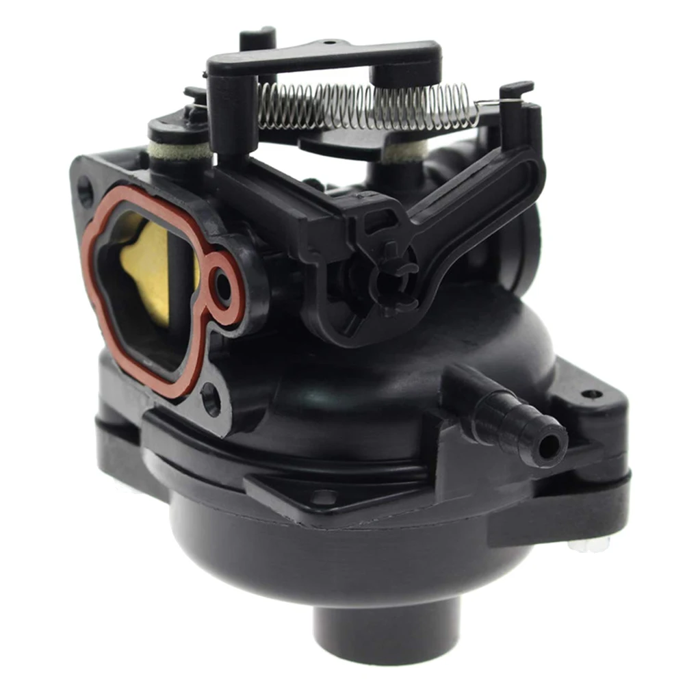 Карбюратор качественный 799584 для двигателей Briggs & Stratton 09P702-0145-F1 09P702-0098-F1 550Ex 625Ex 675Ex