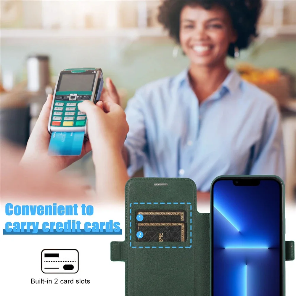 

Новая Флип-карта памяти для Samsung S21 S20 Plus Ultra Note20 Ultra A71 72 52 31 32 слайд-камера защита для объектива кожаный чехол