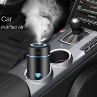 car humidifier car air purifier oxygen bar usb aromatherapy new portable small silent mini spray