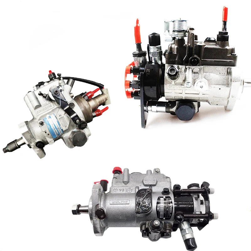 Дизельный топливный насос TANADYNE DB2-435-4990 модель насоса для двигателя perkins 1004