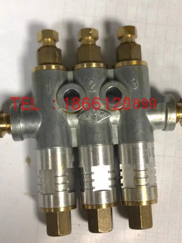 Nanjing Beiqier SJM объемное давление сброс количественный инжектор-распылитель масла