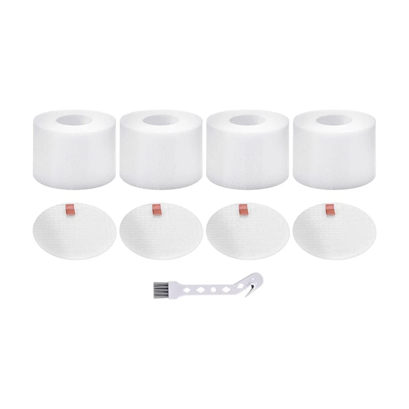 

Высококачественный фильтр для поворотного механизма акулы Nz801uk NV680 NV681 NV682 NV683 Duoclean, 1 комплект