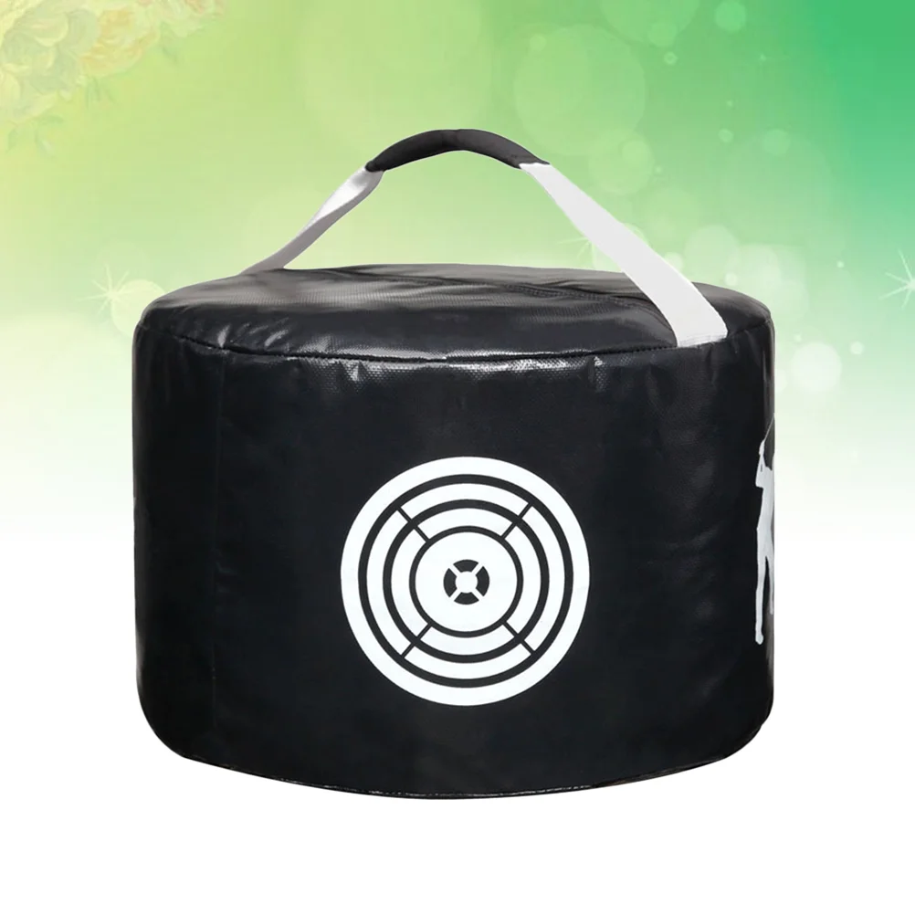 

1 Pc Practical Black Durable Assist Posture Correction Hitting Bag for Enthusiasts