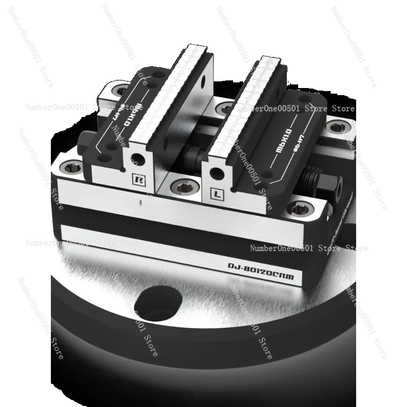 DJ-80120 DJ-6080H DJ-70100S Четырех- или пятиосевой зажим Самоцентрирующиеся вицы