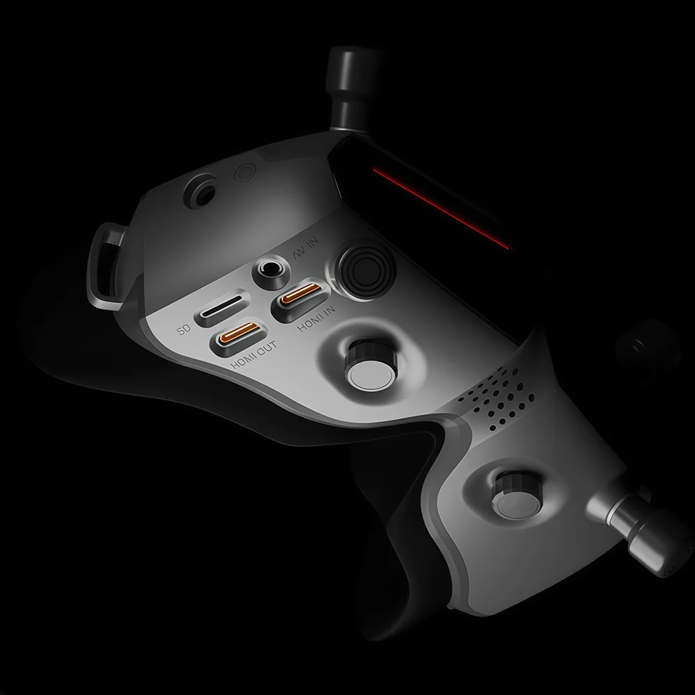 Фото Аутентичные очки CADDX Walksnail Avatar HD 1080P X OLED 5,8 ГГц, цифровые очки FPV для FPV №5