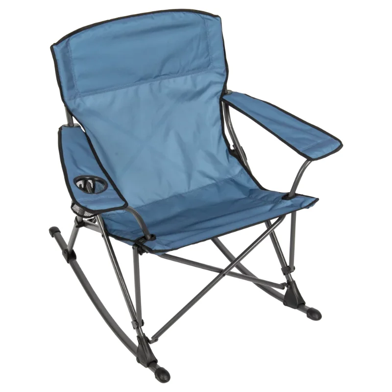 

Мягкое кресло-качалка Quad Chair, складное кресло для кемпинга