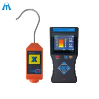 zt qj10b wireless high and low voltage phase checking instrument voltage detector tester equipment meter 3 5 lcd true color