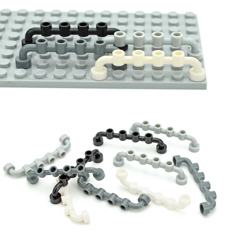 Конструктор сделай сам 20 шт. техническая мощность детали строительные блоки 1x6