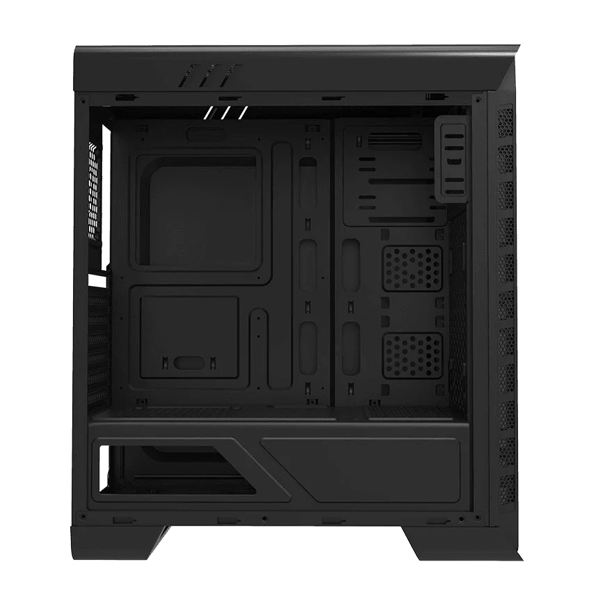 GAMEMAX Elysium WT/BK настольная сборная машина для самостоятельной сборки полный игровой