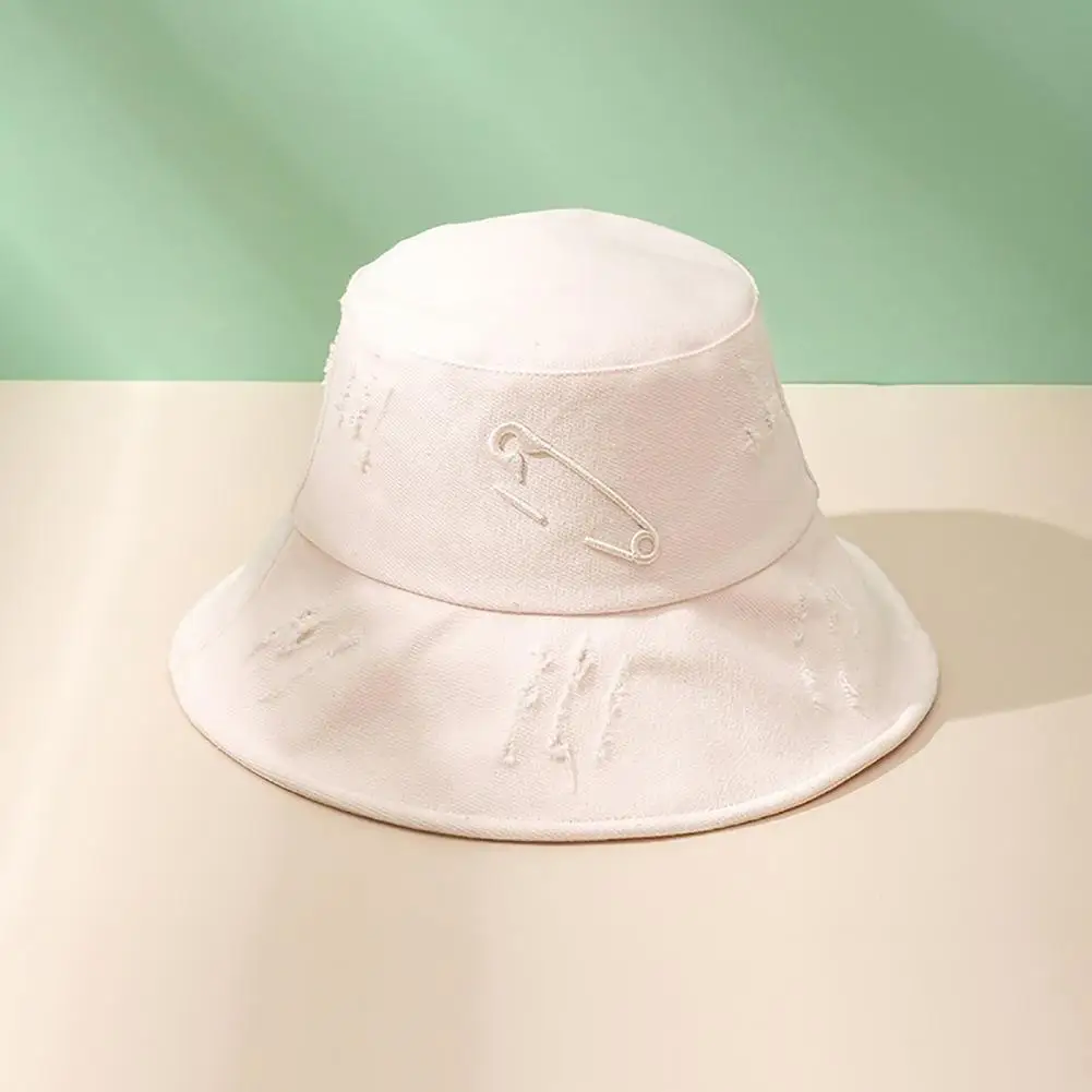 

Шляпа Fishman приятная для кожи Удобная антиперспирантная вышитая шляпа от солнца с булавкой Кепка Fishman для фитнеса