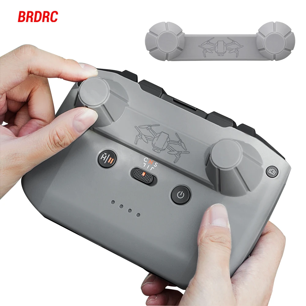 Крышка джойстика BRDRC для DJI NEO/Mini 4K/Air 3/Mavic 3/Mini 3 Pro RC-N1/N2/N3