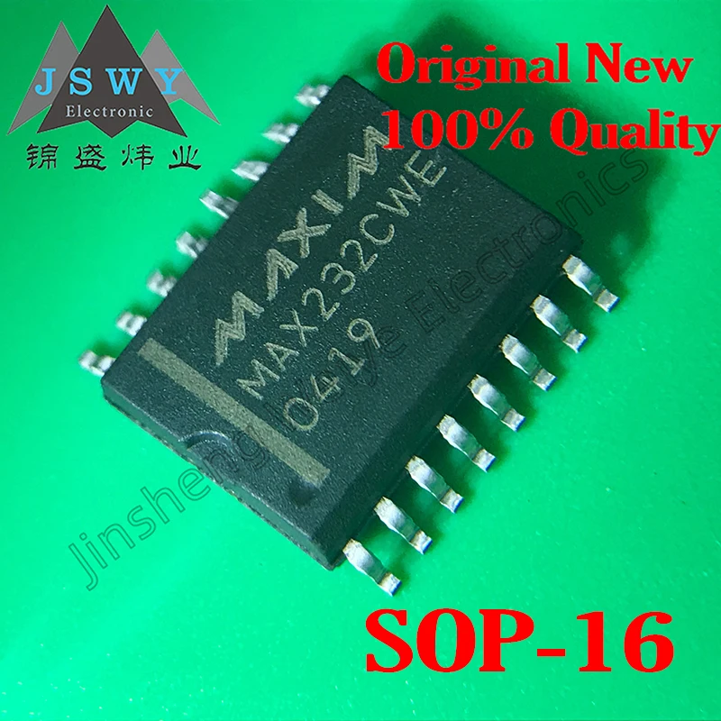 max232cwe sop16