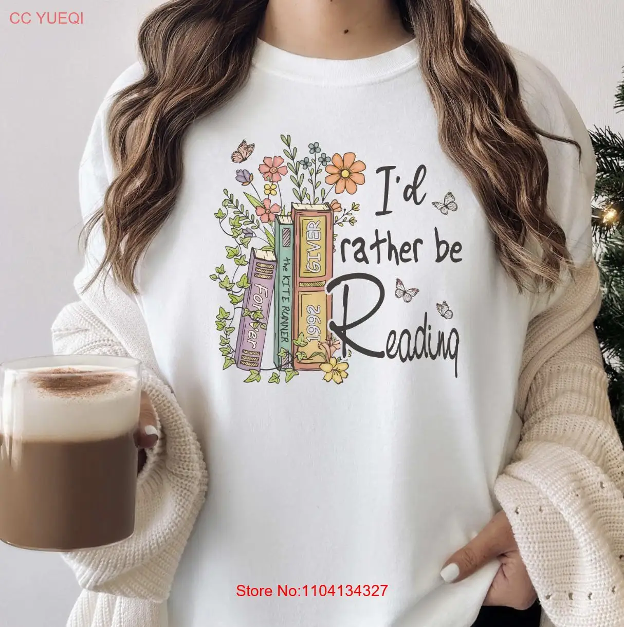 Футболка Книжный уголок в моей запрещенной эпохи. Комфортные цвета. Я бы