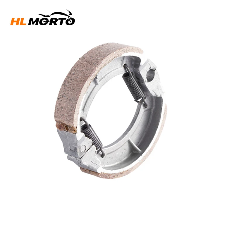 

Передняя Задняя Тормозная колодка для мотоцикла GY6 50CC 60CC 80CC 139QMB 139QMA, мопед, скутер