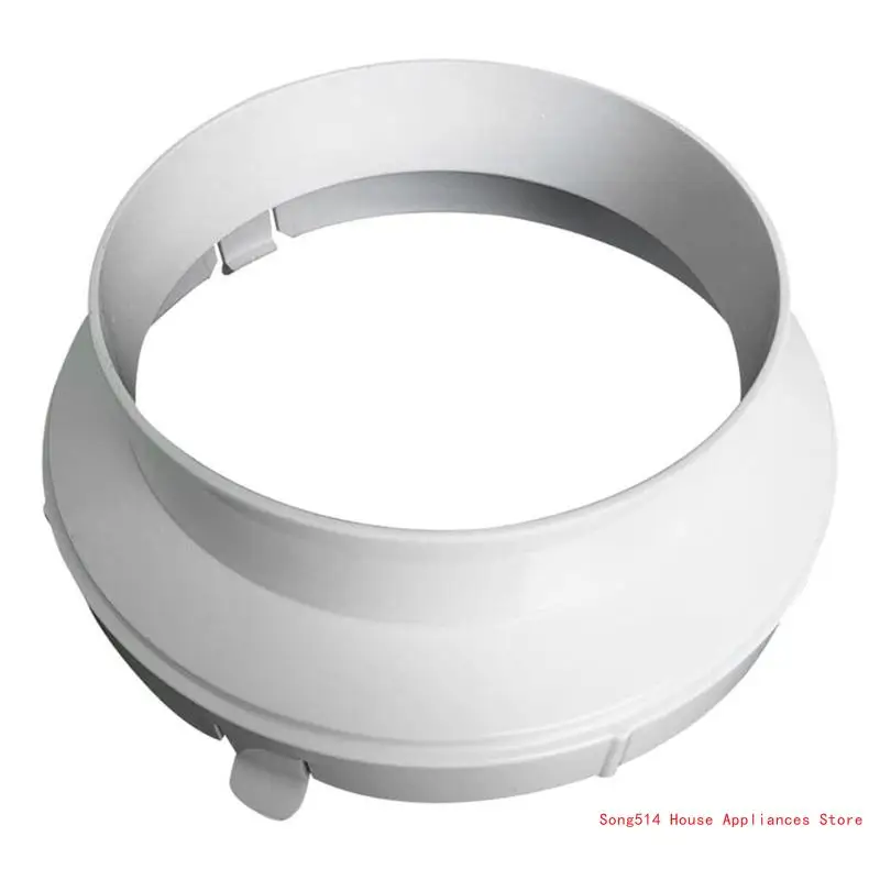 

Durable Air Conditioner Hose Coupler Conditioning Exhaust Hose Circular Counter Extension Connector Tube Kits 95AC
