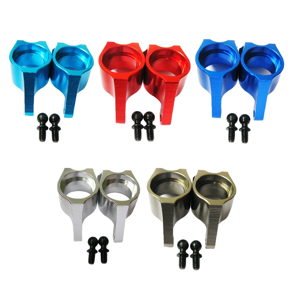 

Aluminum Alloy Rear Hub Carrier For 1 18 Hobbico Dromida DIDC1014 Part Lightweight Rear Hub Carrier Titanium