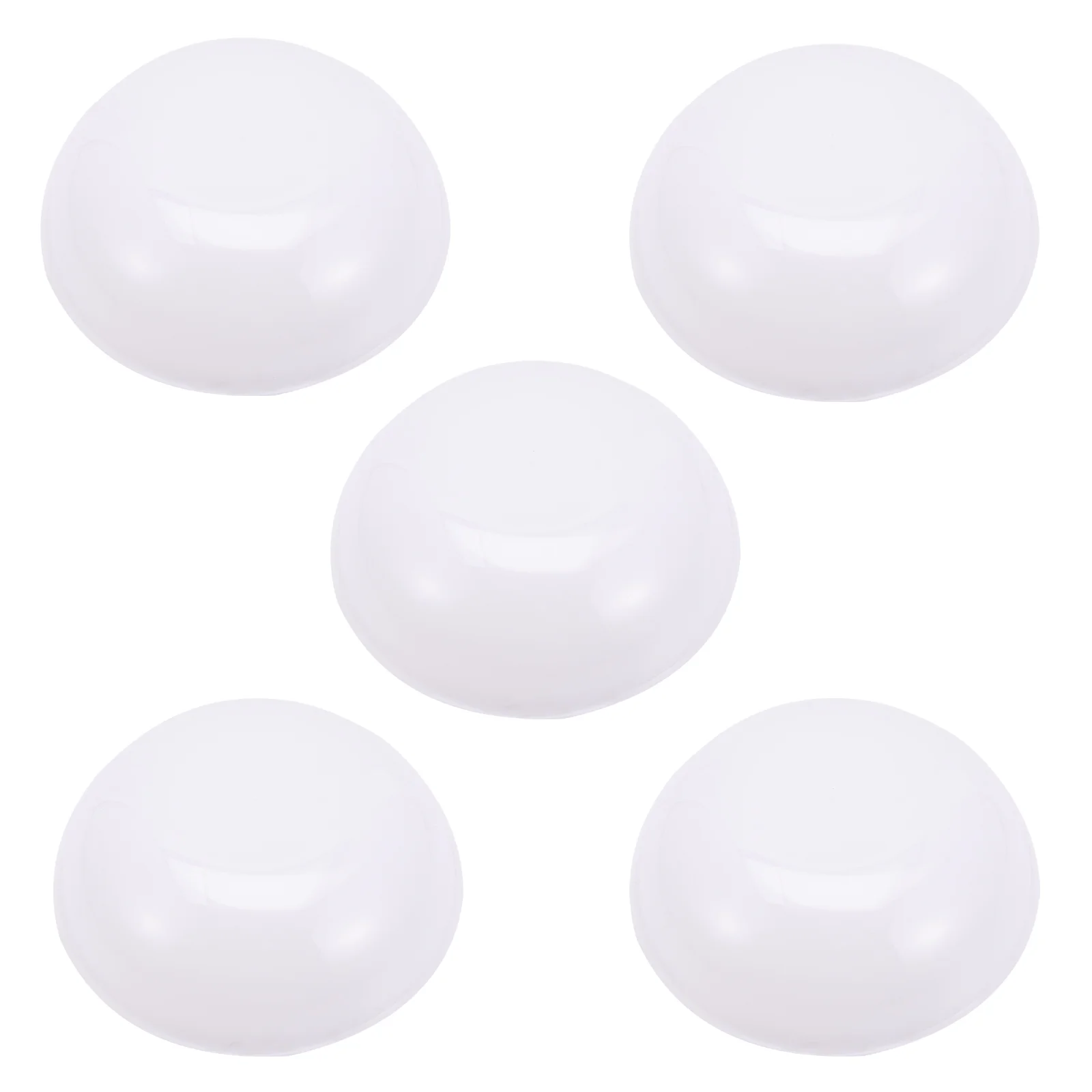 

5pcs Practical Ceiling Lamp Cover Household Ceiling Lamp Light Cover for Home