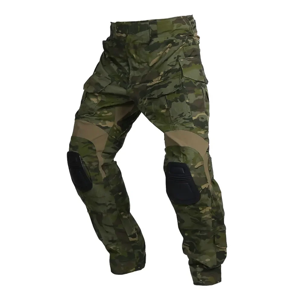 Emersongear G3 Тактические расширенные брюки Мужские брюки-карго для тренировок Боевые