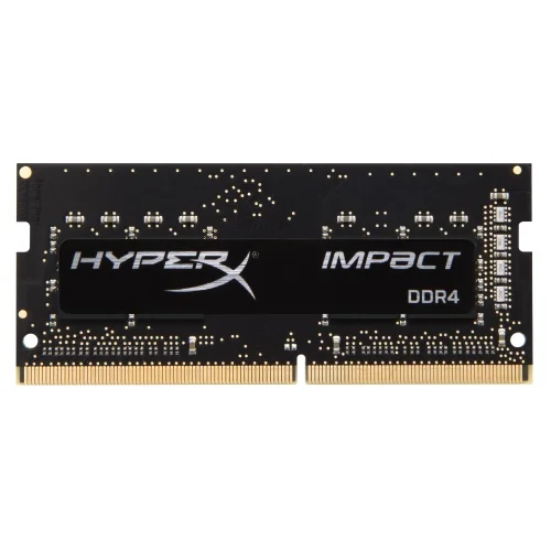 KINGSTON Оперативная память HYPERX DDR4 воздействие 32 ГБ 2 X16GB SO DIMM 3200 МГц SD NON ECC