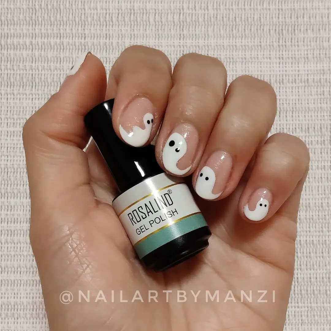 Гель-лак для ногтей ROSALIND базовое и топовое покрытие принадлежности средство