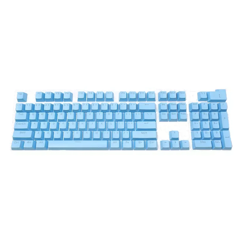 

Separate Single One Keycap ABS Double Shot Keycaps 104 Optional Supplementary Key 6.25u Spacebar Esc Crtl WASD