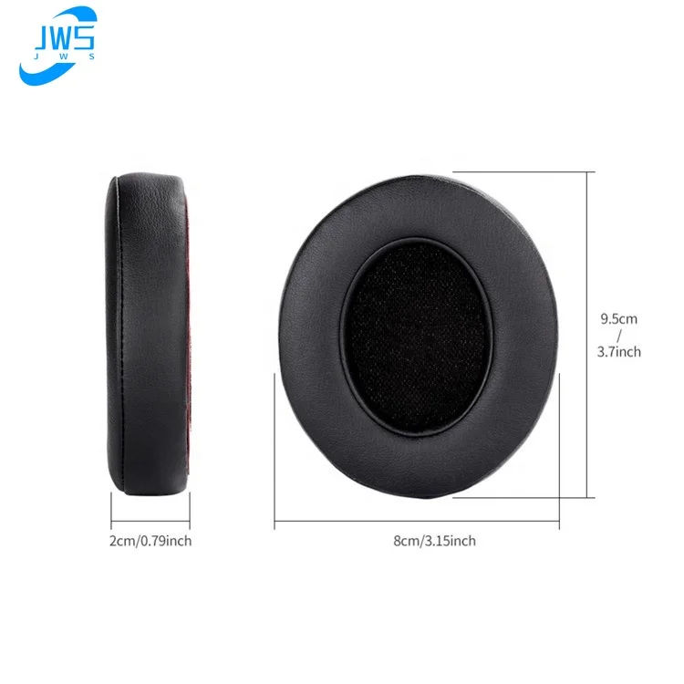 Сменные амбушюры мягкая губчатая подушка для наушников Beats Studio 2.0 аксессуары