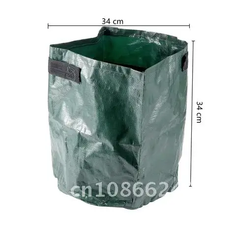 Искусственный картофель утолщенный полиэтиленовый садовый горшок для