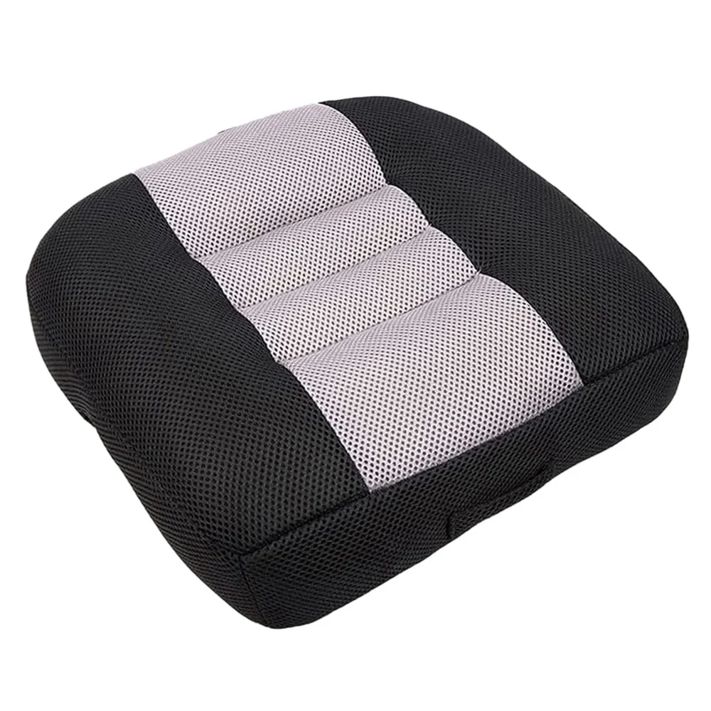 

Car Booster Seat Cushion Heightening Height Boost Mat Portable Car Seat Pad Fatigue Relief for Trucks,Cars,SUVs,Office