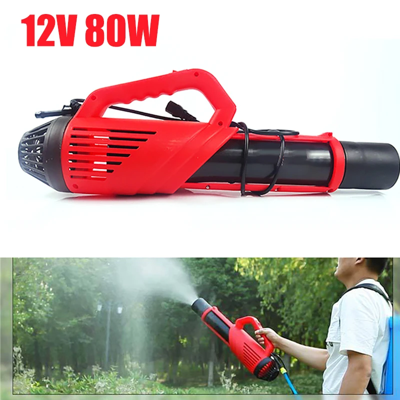 

Garden Electric Sprayer Blower Handheld Agriculture Weed Pest Control Killer Sprayer Air Pressure Type Watering Kit Mist Machine
