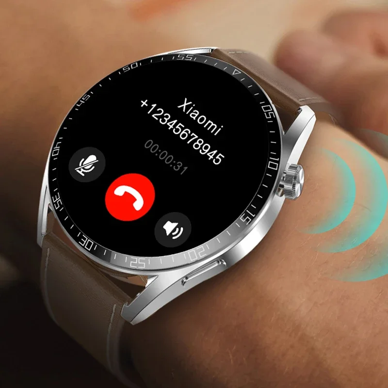 2023 Smart Watch Men Women Bluetooth Call Wireless Charging Fitness Bracelet Watch For NOKIA 6.1 Plus X6 6 2018 X7 7 Plus 8 9 5.