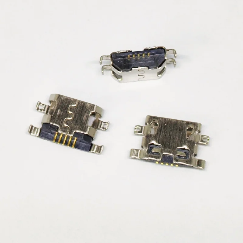 10-100 шт. для Leagoo M8 PRO Shark 1 Power Micro USB разъем зарядного устройства зарядки