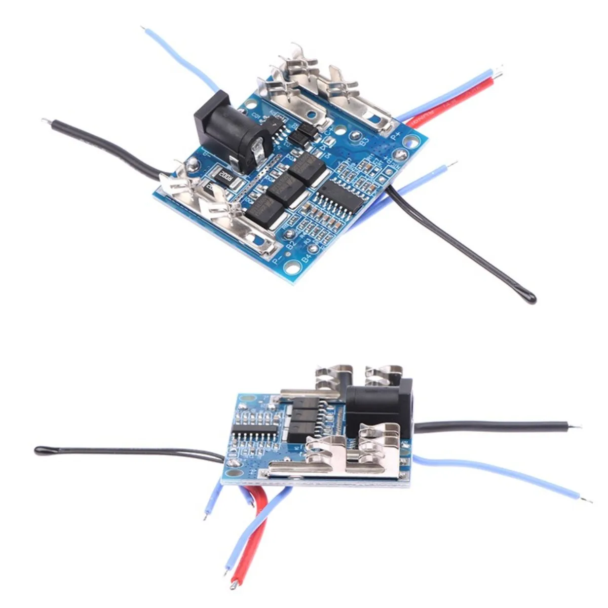 5S 20A Защитная плата зарядного устройства литий-ионной батареи 21 в защитная для