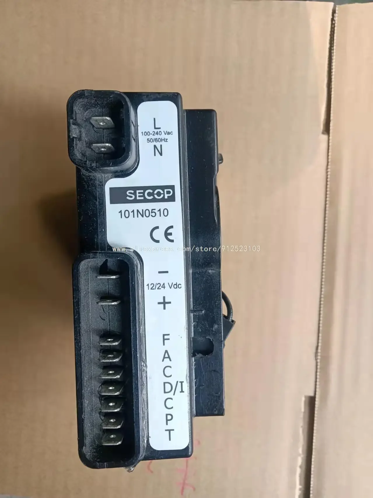 Carte dɾntraînement SECOP модуль функция подразделение GSM N0510 N0500 DC 12 V 24V