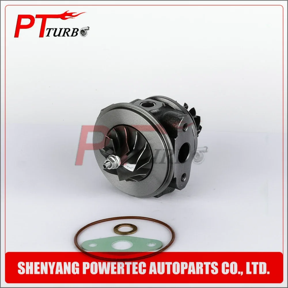 Turbo Core CHRA GTB2TD02 для Audi A1 A3 Seat Leon Altea Skoda Superb Octavia Yeti 1.4TSI 122HP 90Kw CAXA 49373-01002