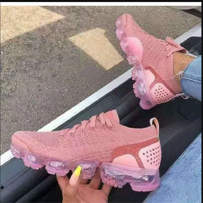 

Женские Оригинальные кроссовки Sportiva, Красная Спортивная обувь стразы, легкие кроссовки, женские спортивные кроссовки для тенниса