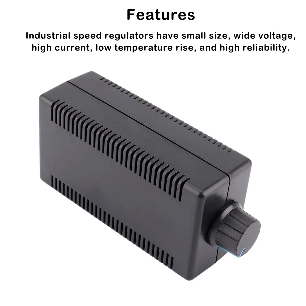 

Motor Speed Controller HHO Car Speed Adjustable Power Control Switch