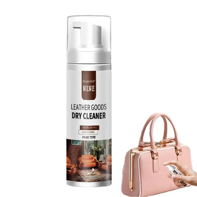 

200 мл Многоцелевой пенообразующий спрей для очистки салона автомобиля противовозрастная защита для салона автомобиля Бытовая техника пено...