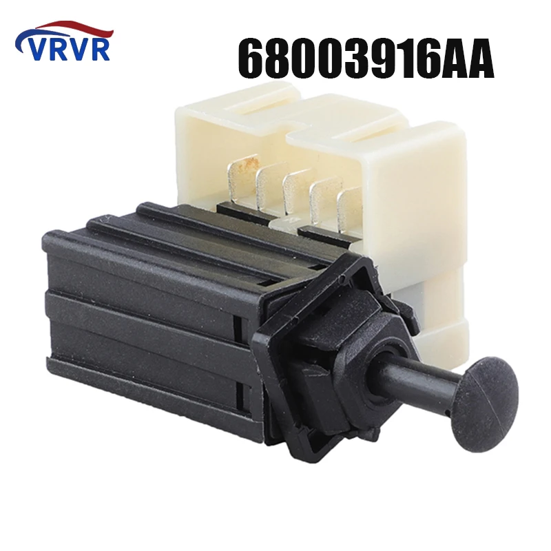 

VRVR Brake Light Stop Switch 68003916AA For Dodge Caravan 1994-1996