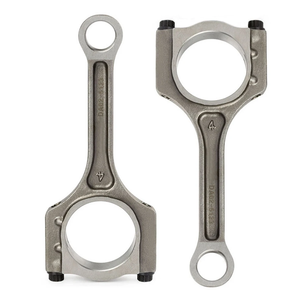 

2 шт. Ремонт для Kia Sportage Sorento для Hyundai Sonata Tucson 2.4L G4KC G4KE шатун 23510-25240 23510-25230